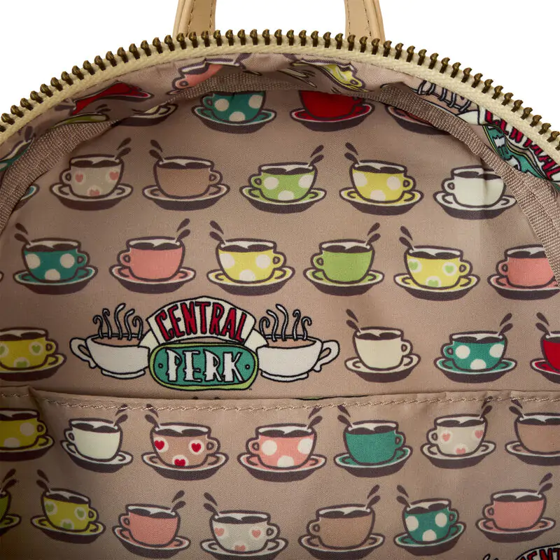 Loungefly Friends Central Perk rucsac 26cm poza produsului