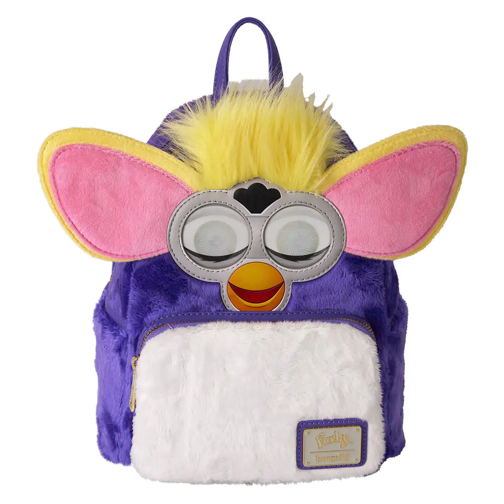 Rucsac Loungefly Furby 26cm poza produsului