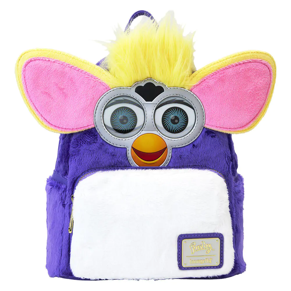 Rucsac Loungefly Furby 26cm poza produsului