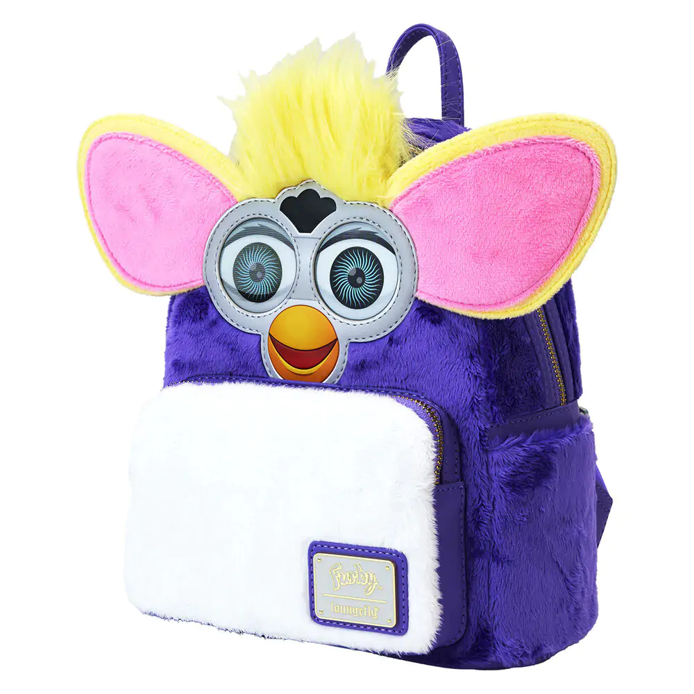 Rucsac Loungefly Furby 26cm poza produsului