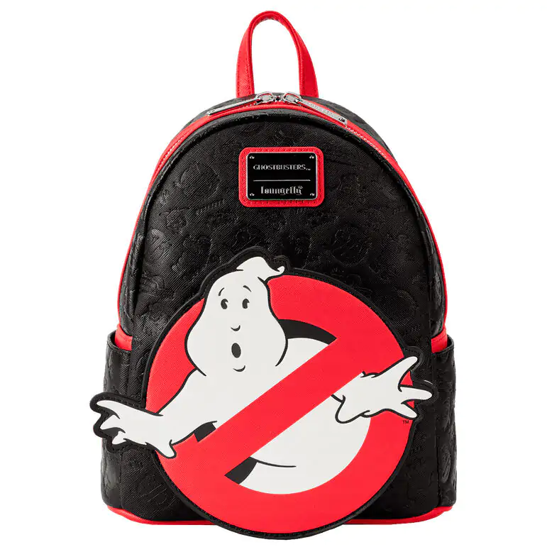 Loungefly Ghostbusters Logo Glow rucsac 26cm poza produsului