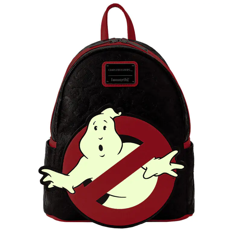 Loungefly Ghostbusters Logo Glow rucsac 26cm poza produsului