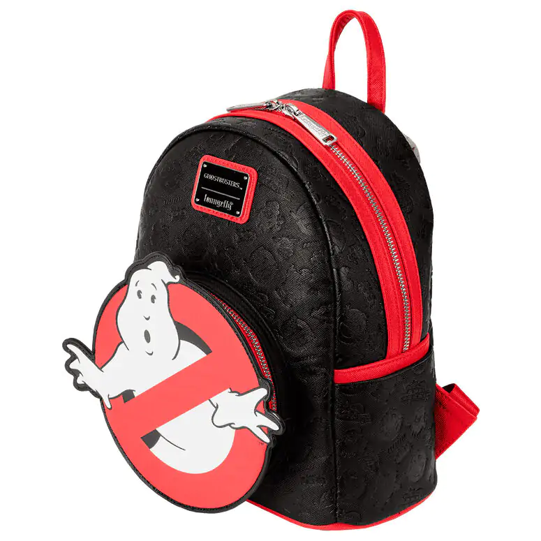 Loungefly Ghostbusters Logo Glow rucsac 26cm poza produsului