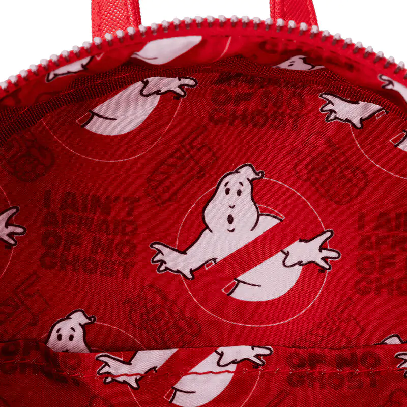 Loungefly Ghostbusters Logo Glow rucsac 26cm poza produsului