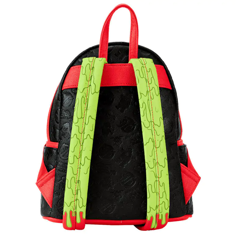 Loungefly Ghostbusters Logo Glow rucsac 26cm poza produsului
