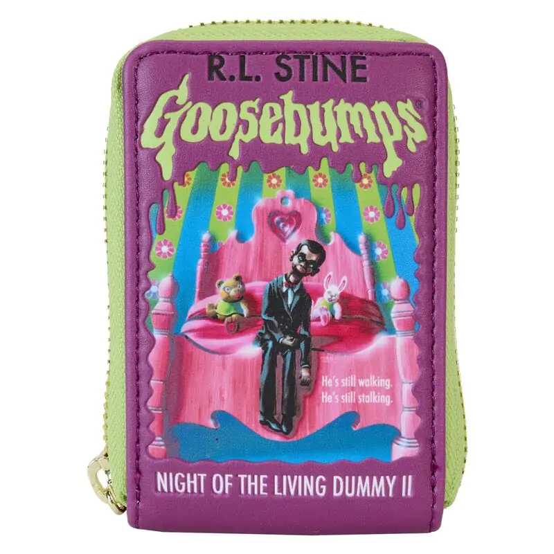 Loungefly Goosebumps Night of the Living Dummy portofel poza produsului