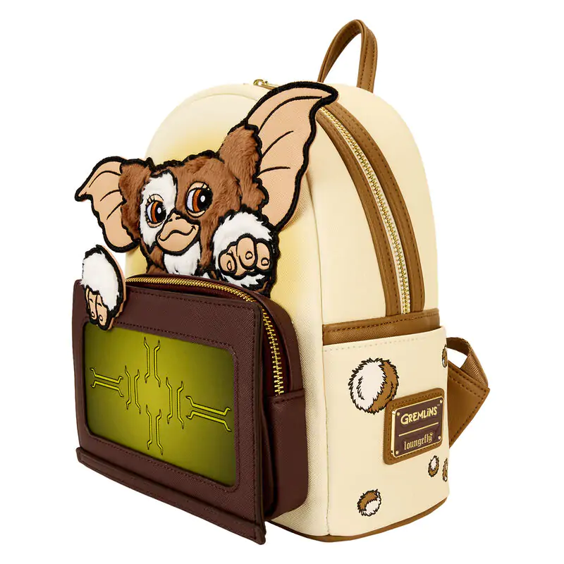 Loungefly Gremlins 40th Anniversary Gizmo rucsac poza produsului