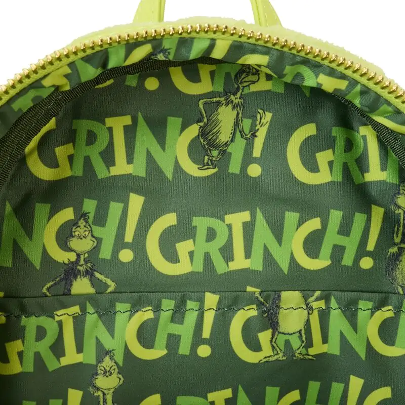 Rucsac Loungefly Grinch poza produsului