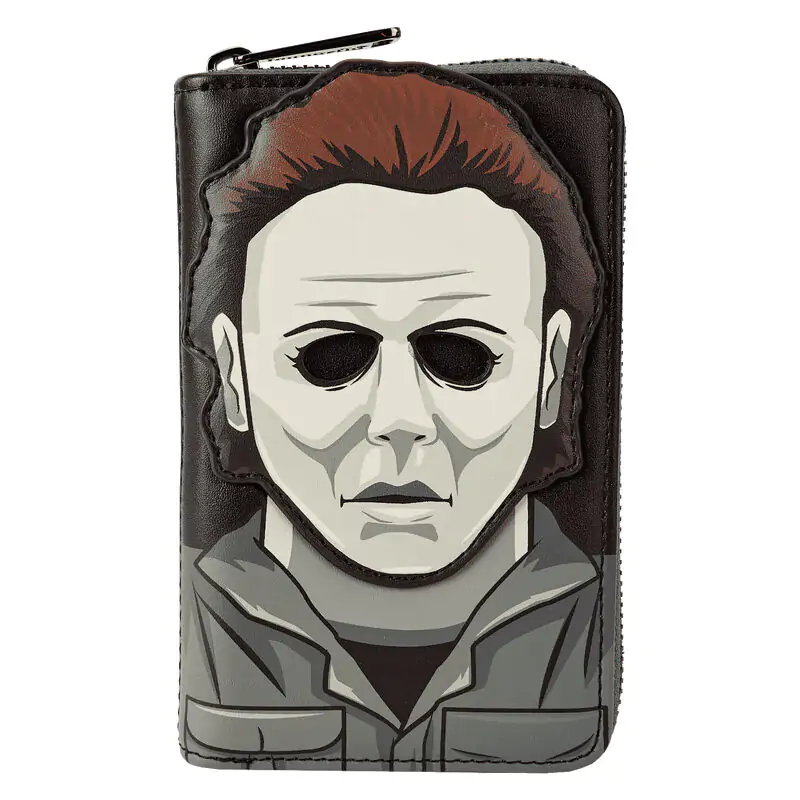 Loungefly Halloween Michael Myers Mask portofel Cosplay poza produsului