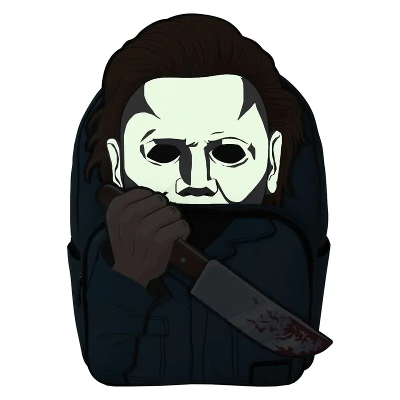 Loungefly Halloween Michael Myers rucsac poza produsului