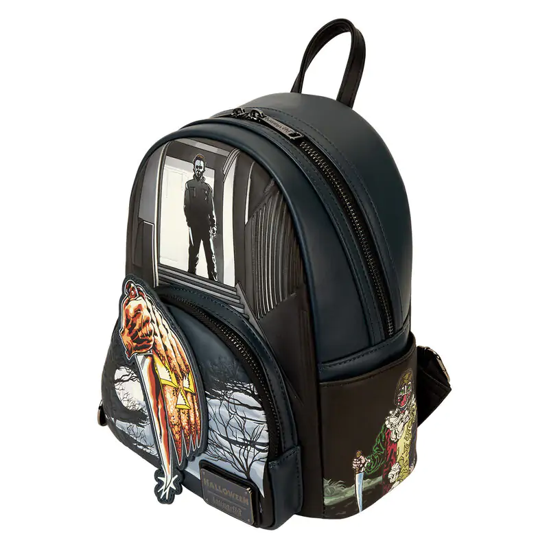 Loungefly Halloween Michael Myers rucsac poza produsului