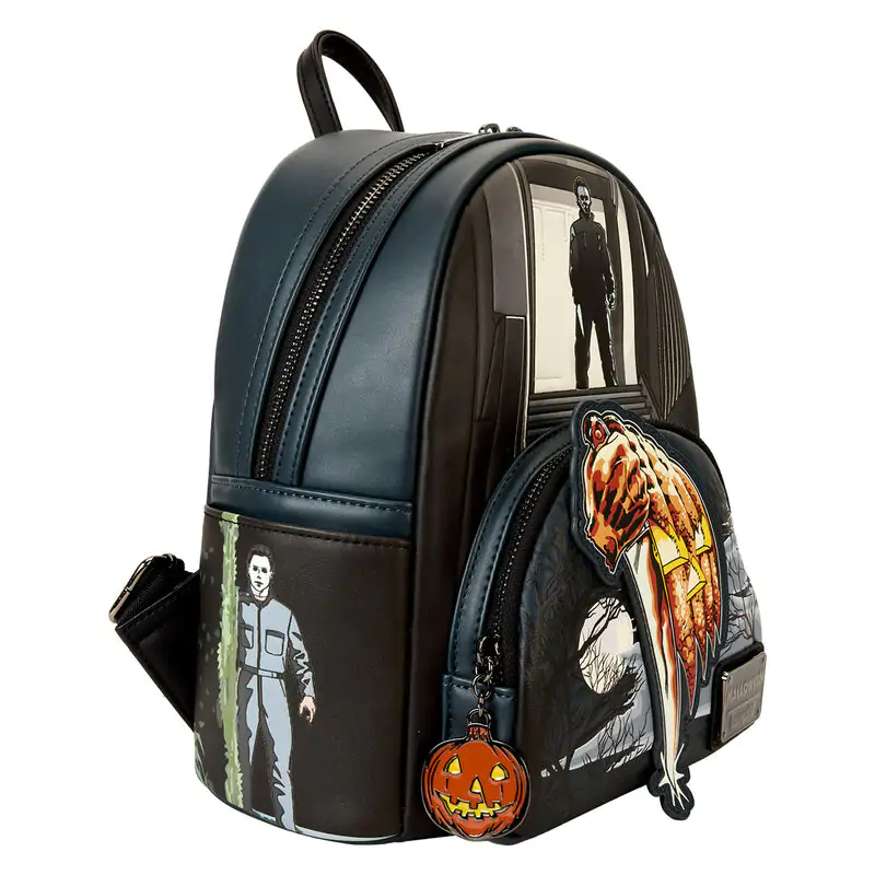 Loungefly Halloween Michael Myers rucsac poza produsului