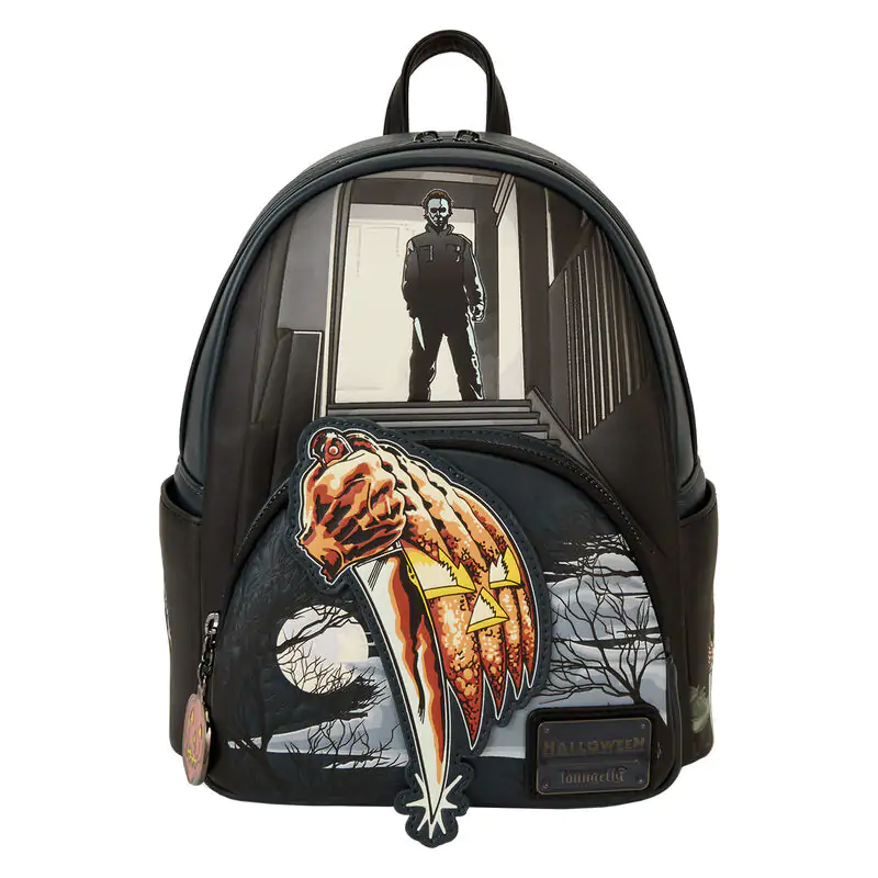 Loungefly Halloween Michael Myers rucsac poza produsului