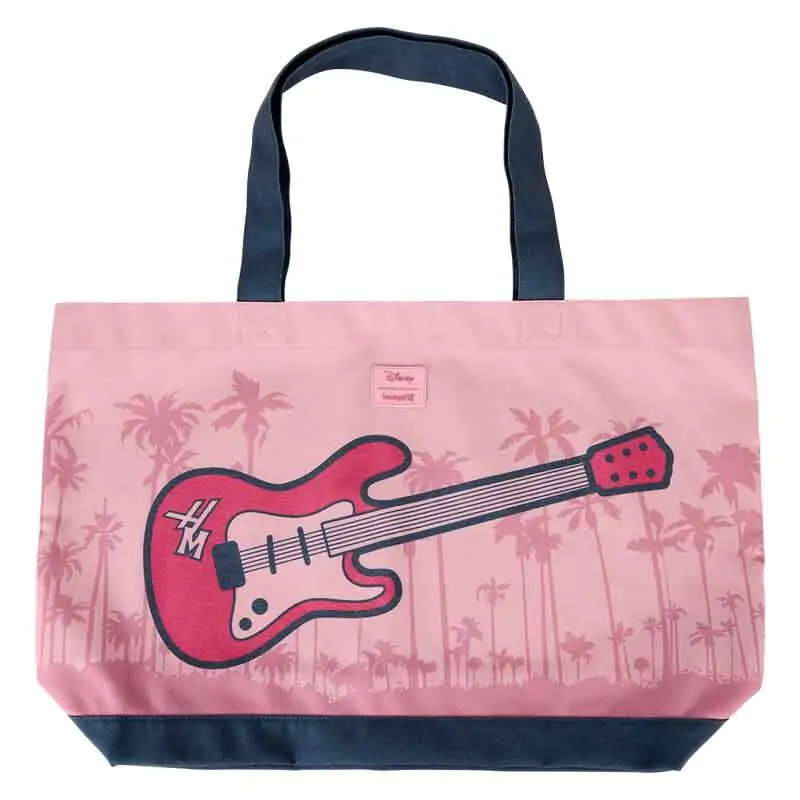 Loungefly Hannah Montana Guitar geantă de cumpărături poza produsului