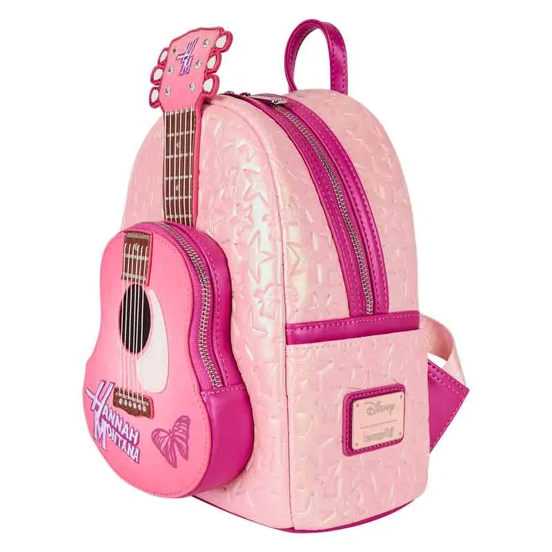 Loungefly Hannah Montana rucsac chitară 26cm poza produsului