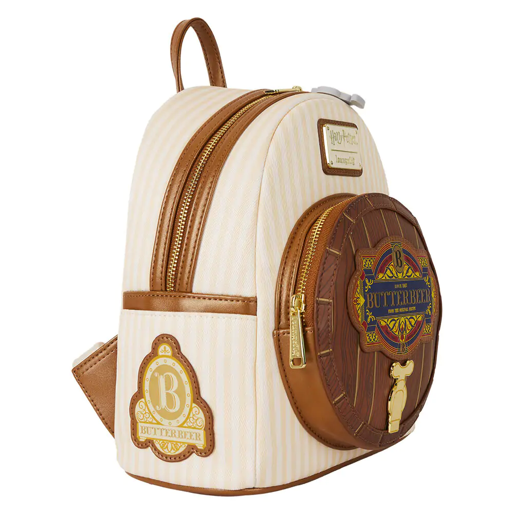 Loungefly Harry Potter Butterbeer rucsac poza produsului