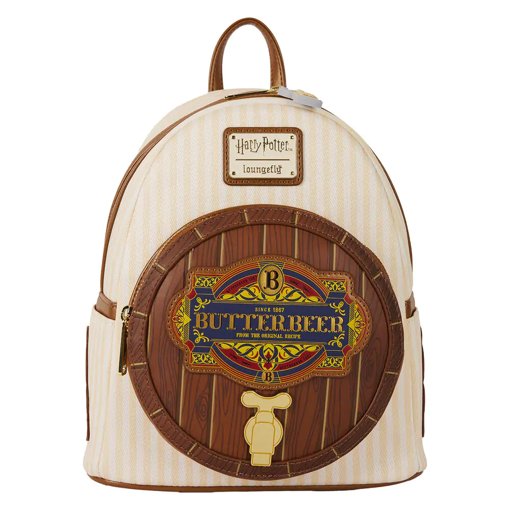 Loungefly Harry Potter Butterbeer rucsac poza produsului