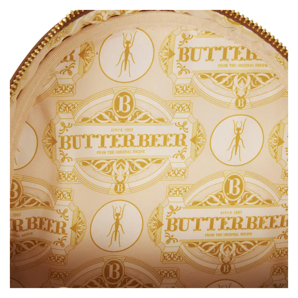 Loungefly Harry Potter Butterbeer rucsac poza produsului