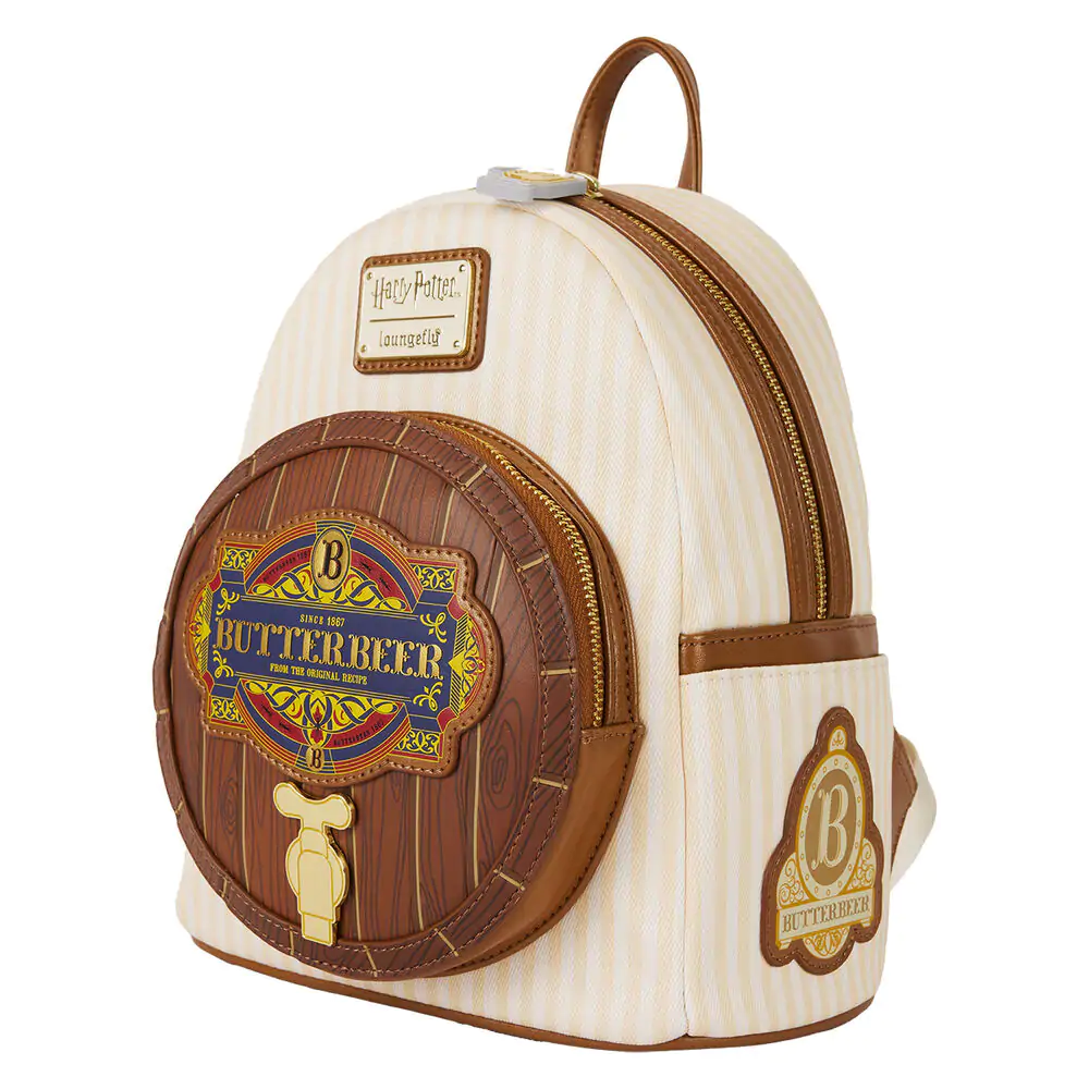 Loungefly Harry Potter Butterbeer rucsac poza produsului