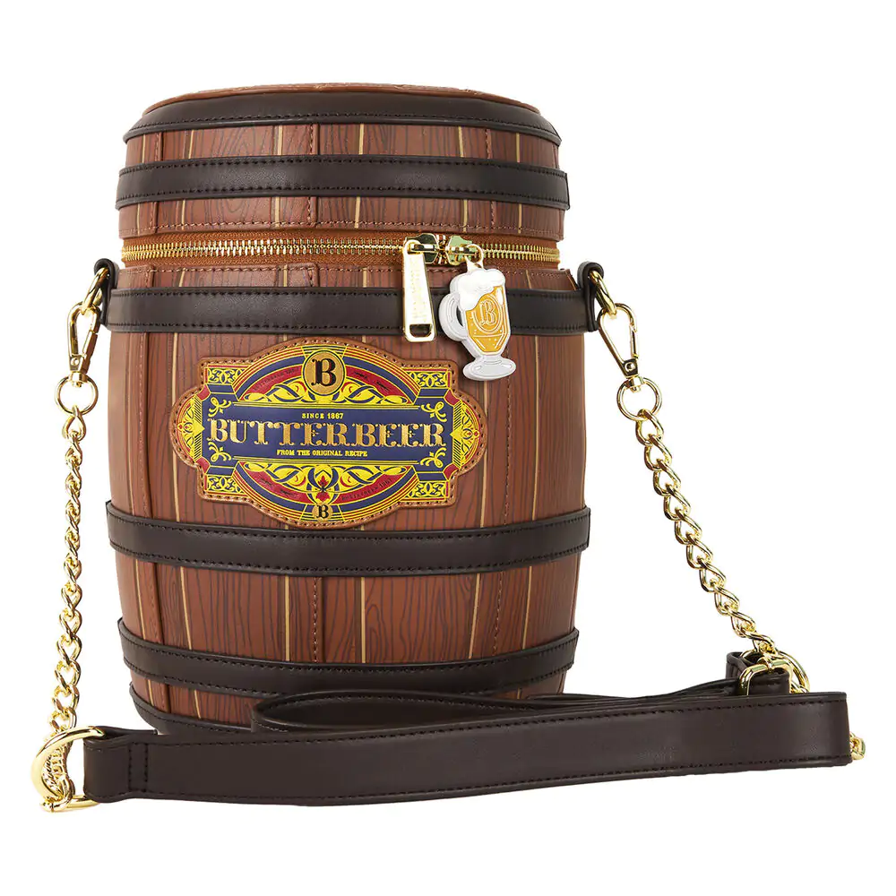 Loungefly Harry Potter Butterbeer geantă de umăr poza produsului