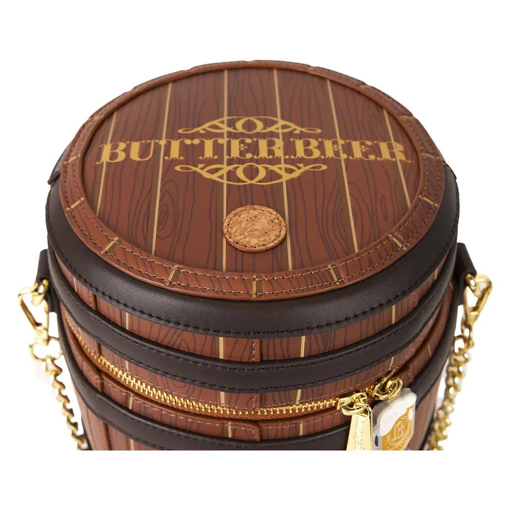 Loungefly Harry Potter Butterbeer geantă de umăr poza produsului