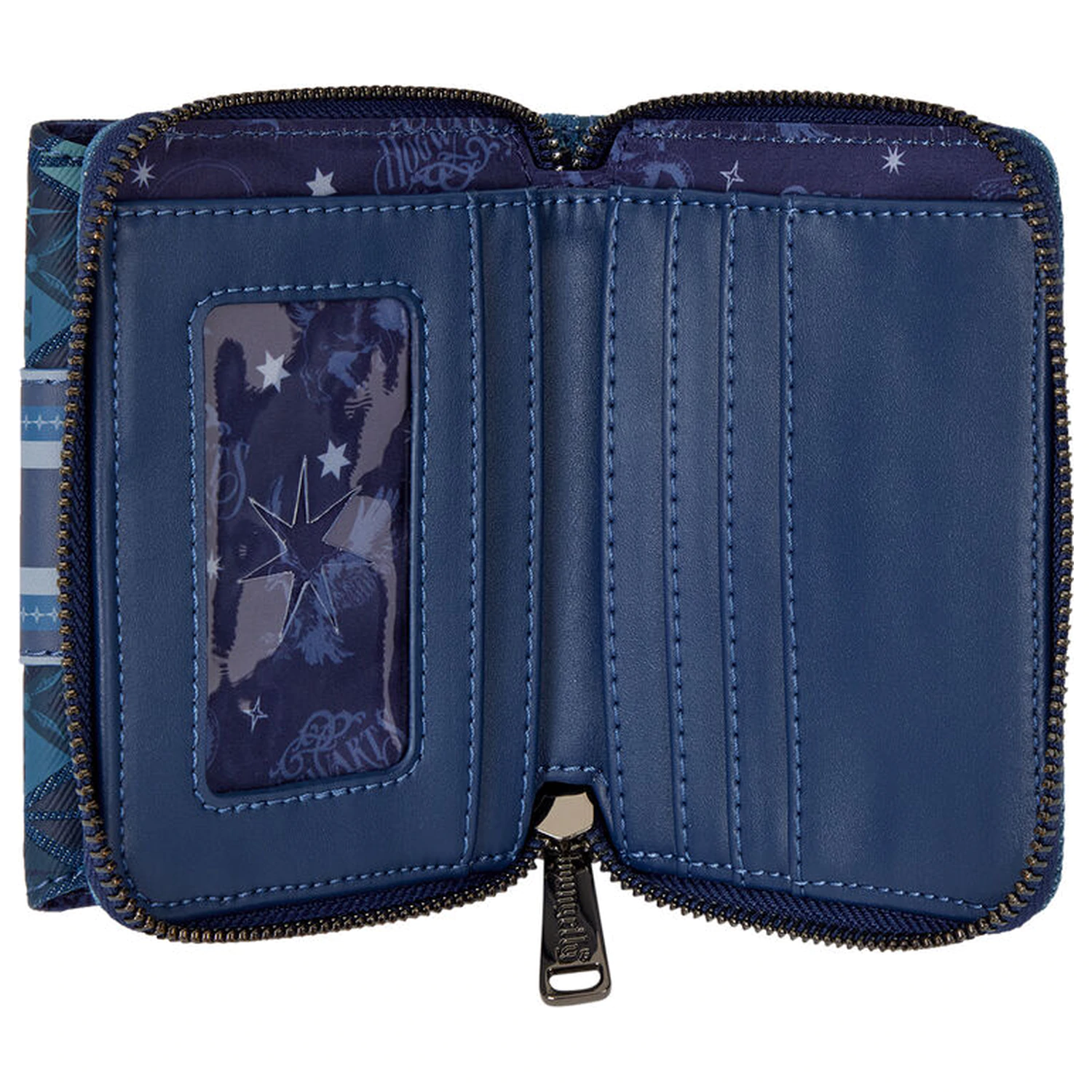 Loungefly Harry Potter portofel Fawkes Phoenix poza produsului