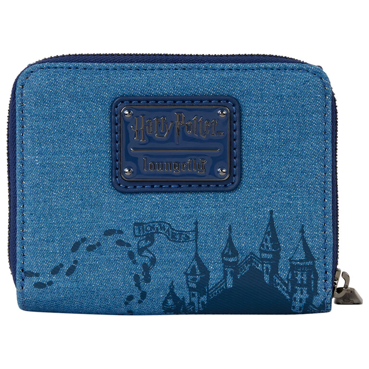 Loungefly Harry Potter portofel Fawkes Phoenix poza produsului