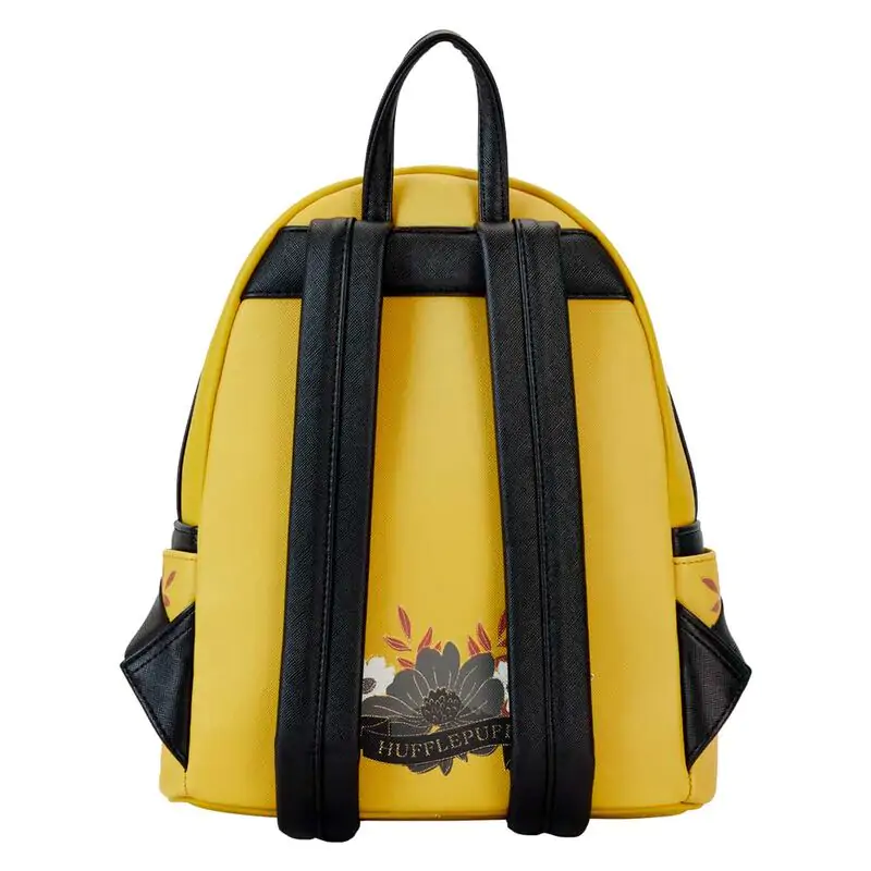 Loungefly Harry Potter Hufflepuff House rucsac floral 26cm poza produsului