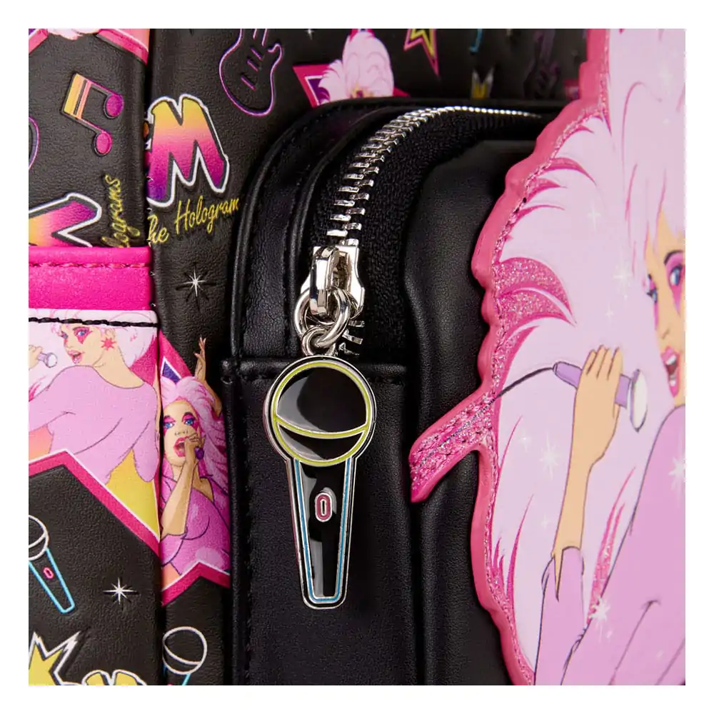 Rucsac Loungefly Hasbro Jem and the Holograms 26cm poza produsului