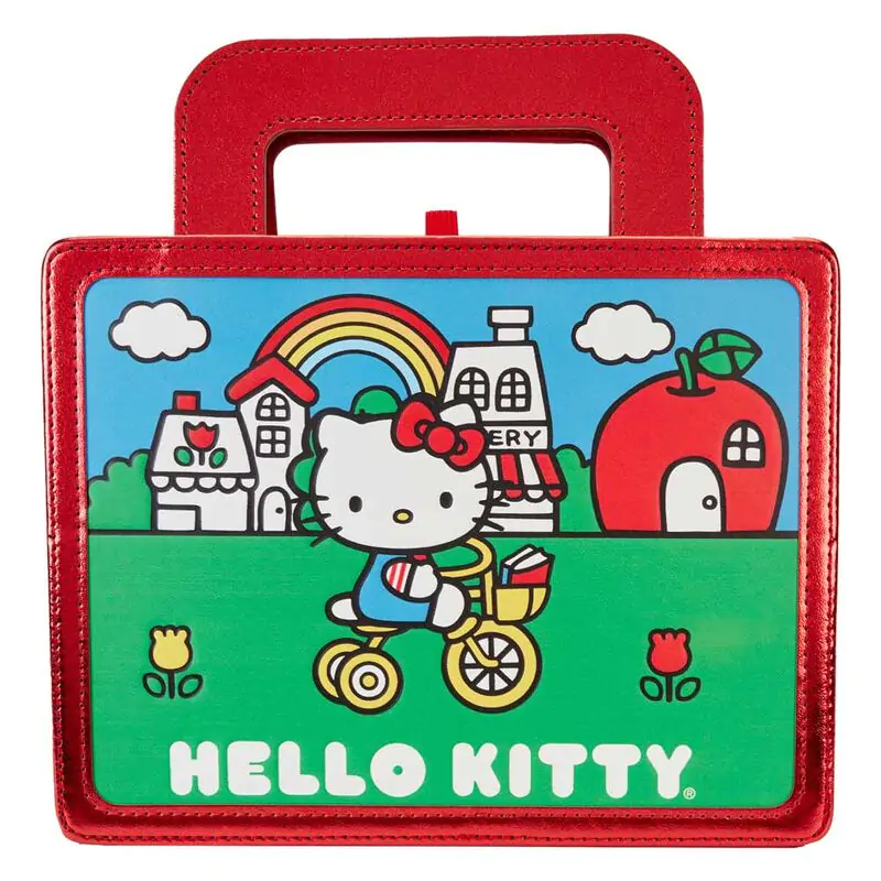 Loungefly Hello Kitty 50th Anniversary caiet poza produsului