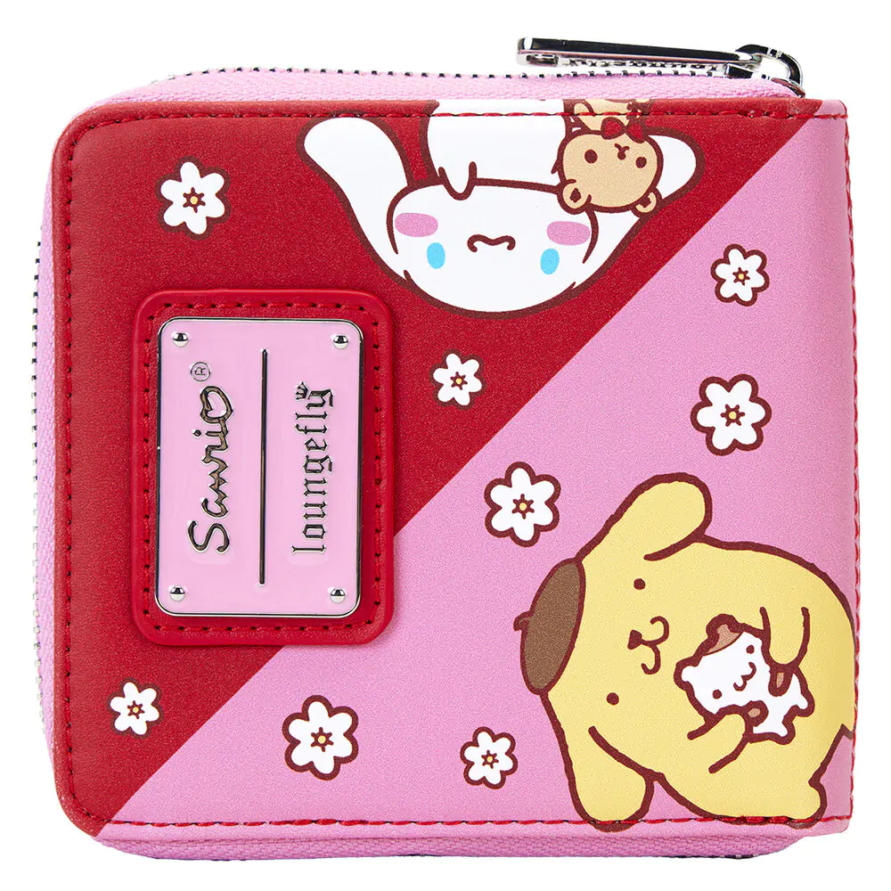 Loungefly Hello Kitty and Friends portofel poza produsului