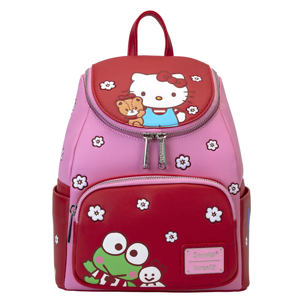 Rucsac Loungefly Hello Kitty and Friends 26cm poza produsului