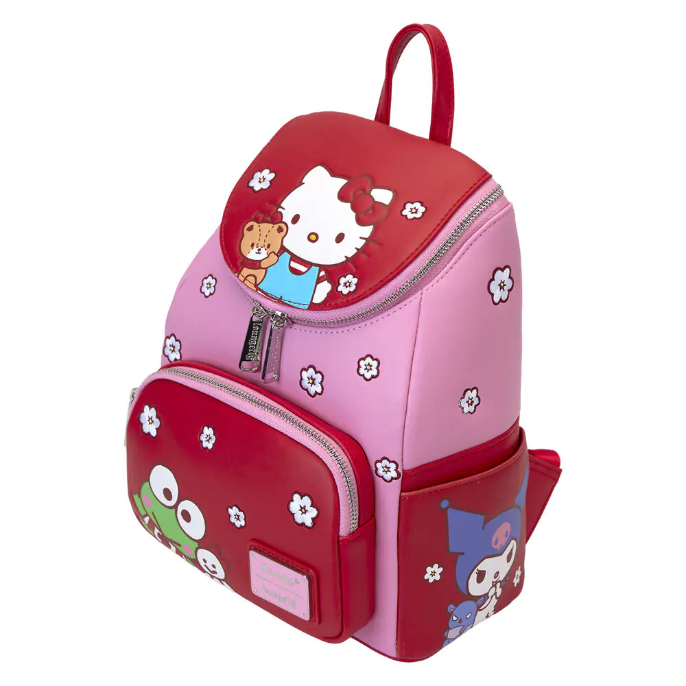 Rucsac Loungefly Hello Kitty and Friends 26cm poza produsului