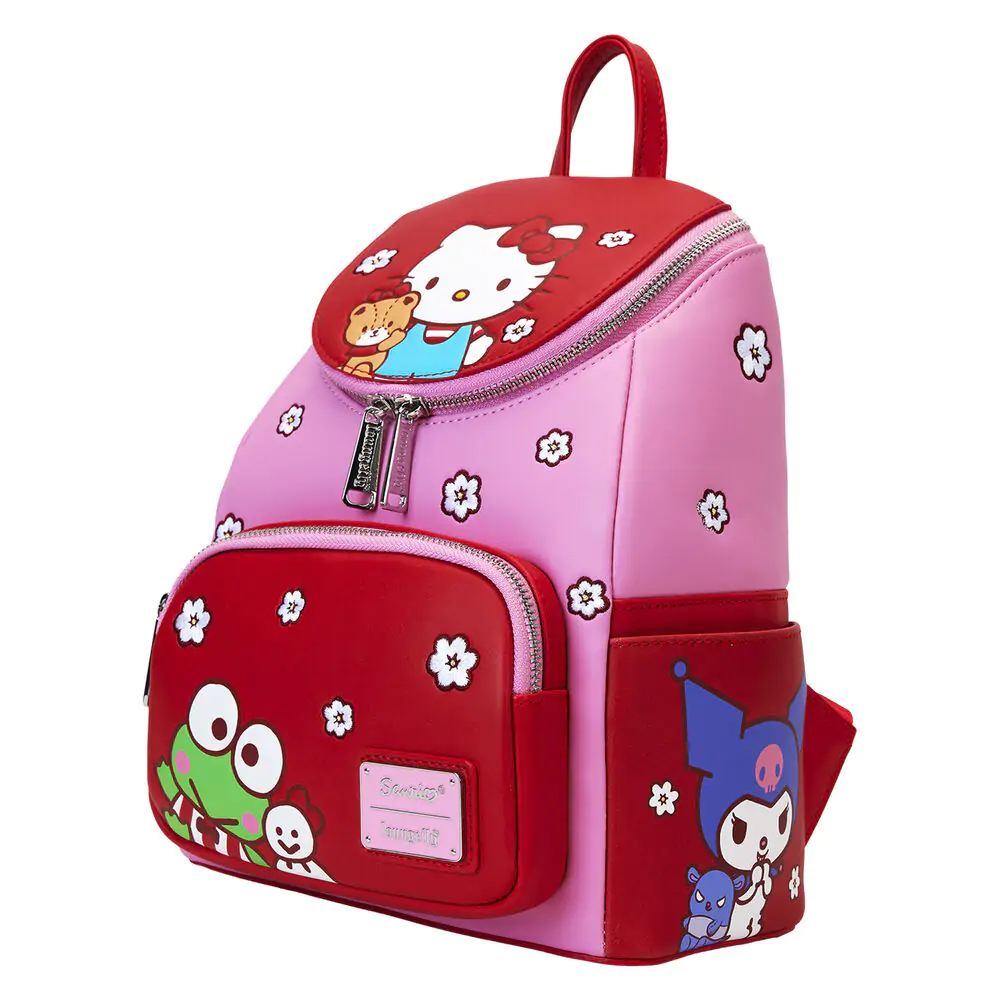 Rucsac Loungefly Hello Kitty and Friends 26cm poza produsului