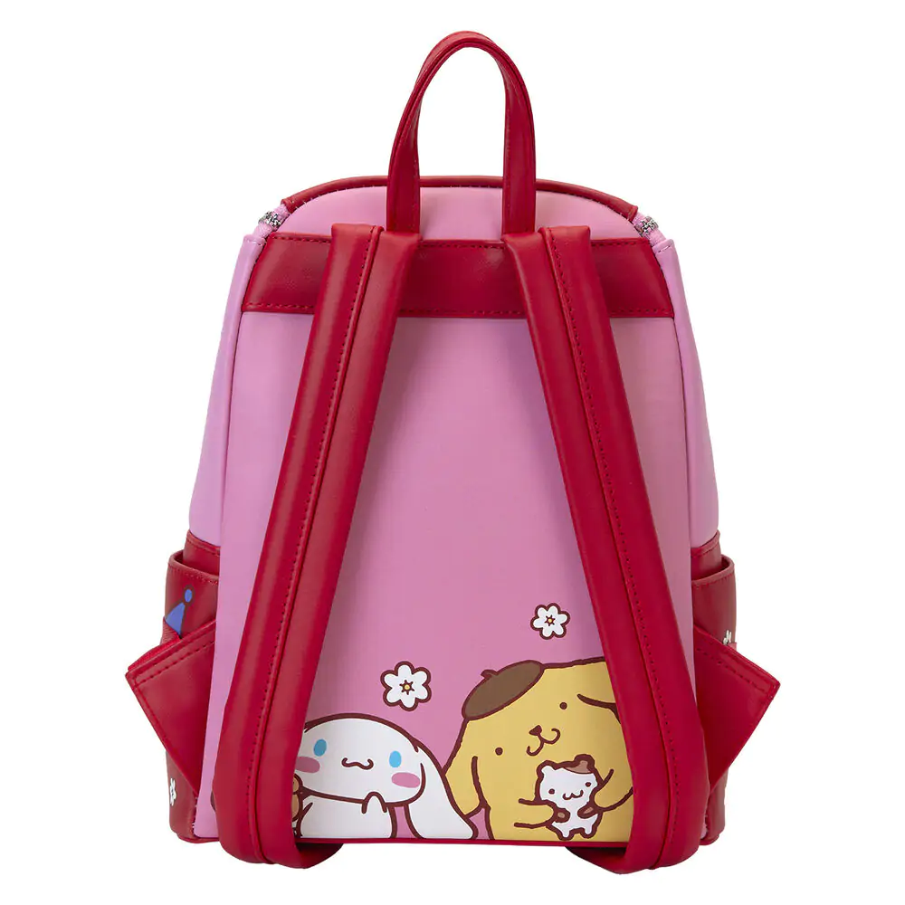 Rucsac Loungefly Hello Kitty and Friends 26cm poza produsului