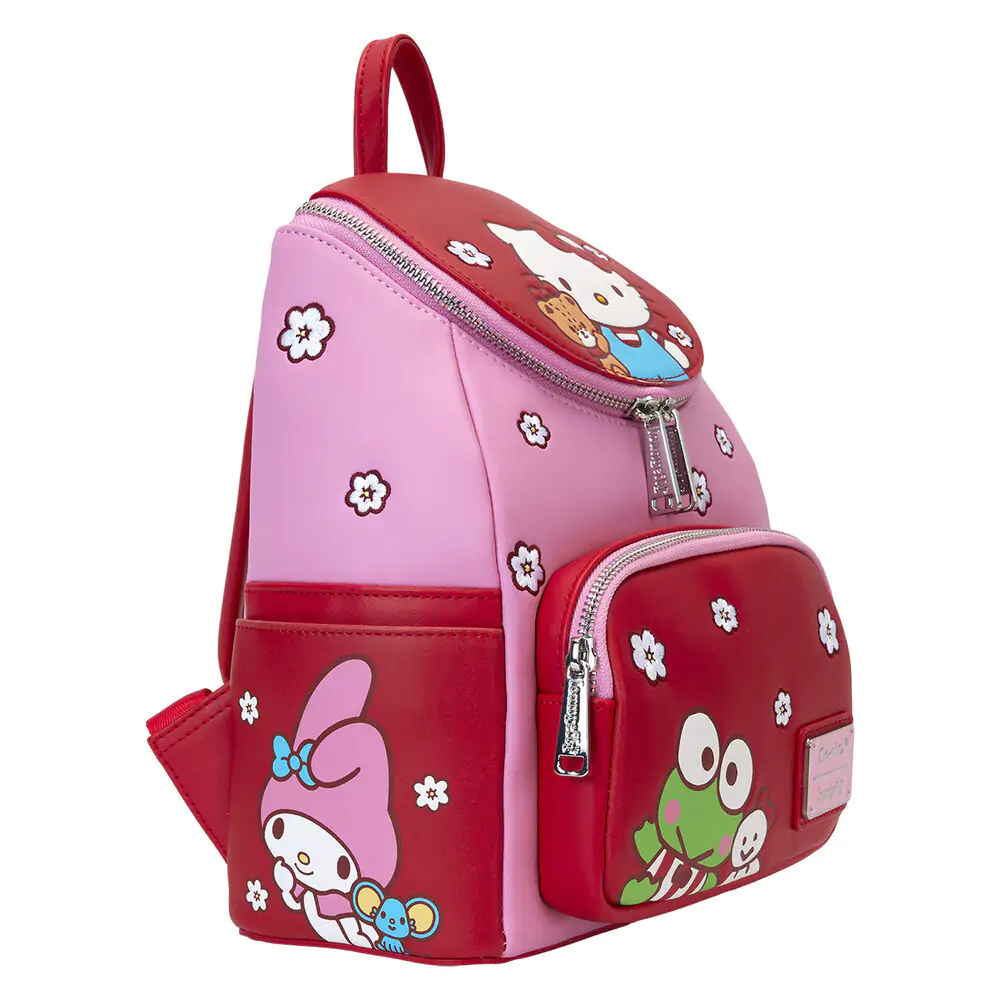 Rucsac Loungefly Hello Kitty and Friends 26cm poza produsului