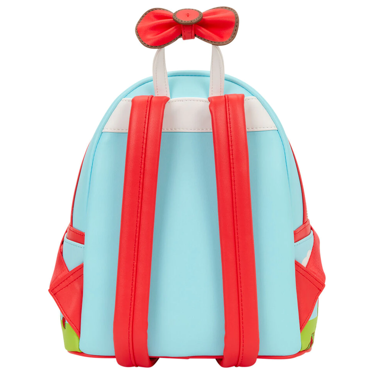 Loungefly Hello Kitty & Friends x Strawberry Shortcake rucsac parfumat 26cm poza produsului