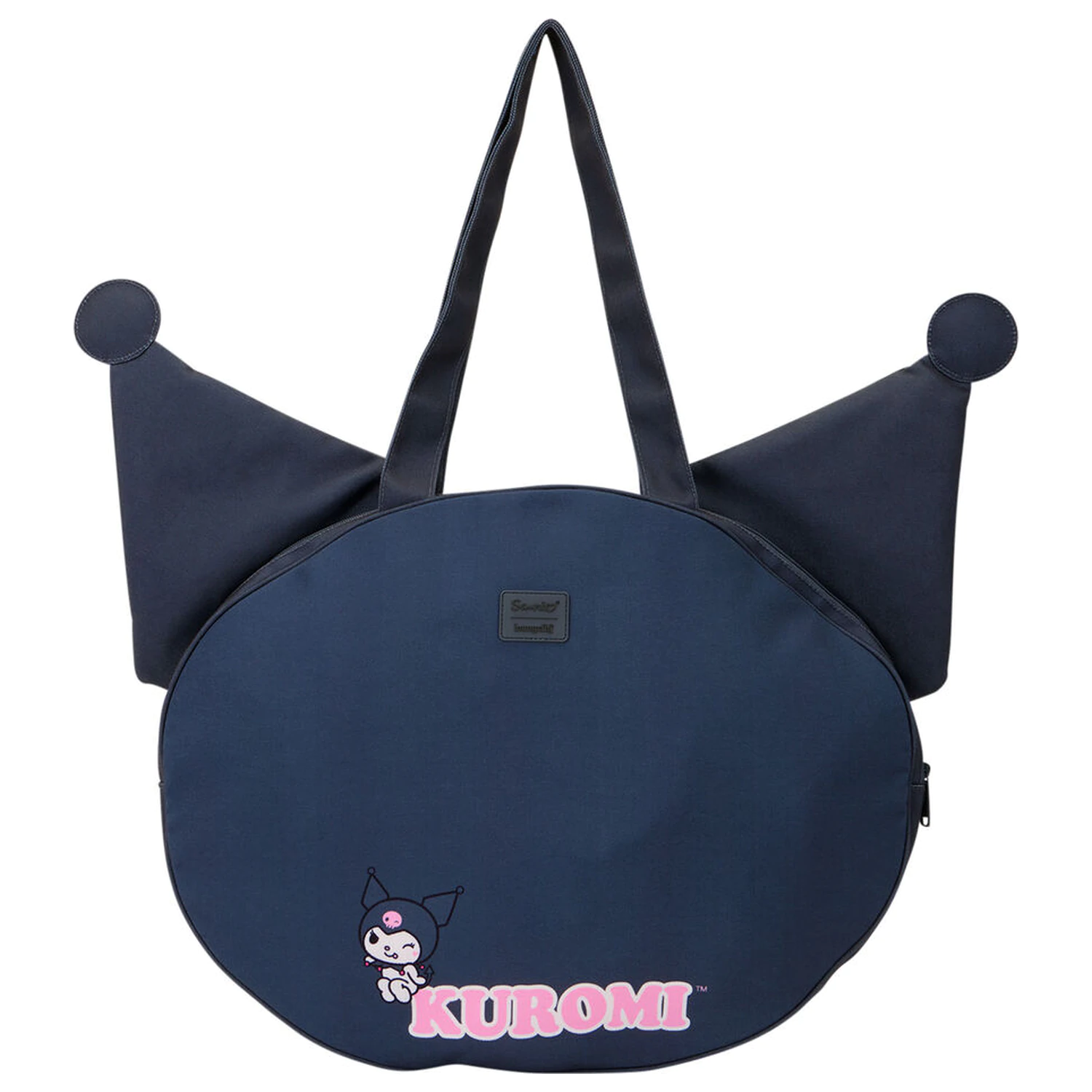 Loungefly Hello Kitty Kuromi geanta poza produsului