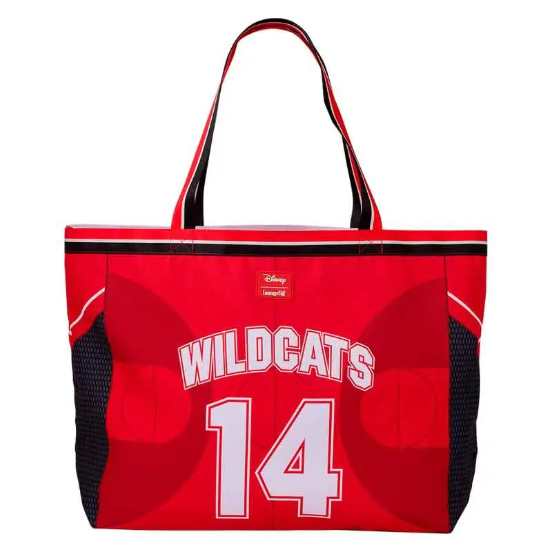 Loungefly High School Musical Wildcats geantă de cumpărături poza produsului