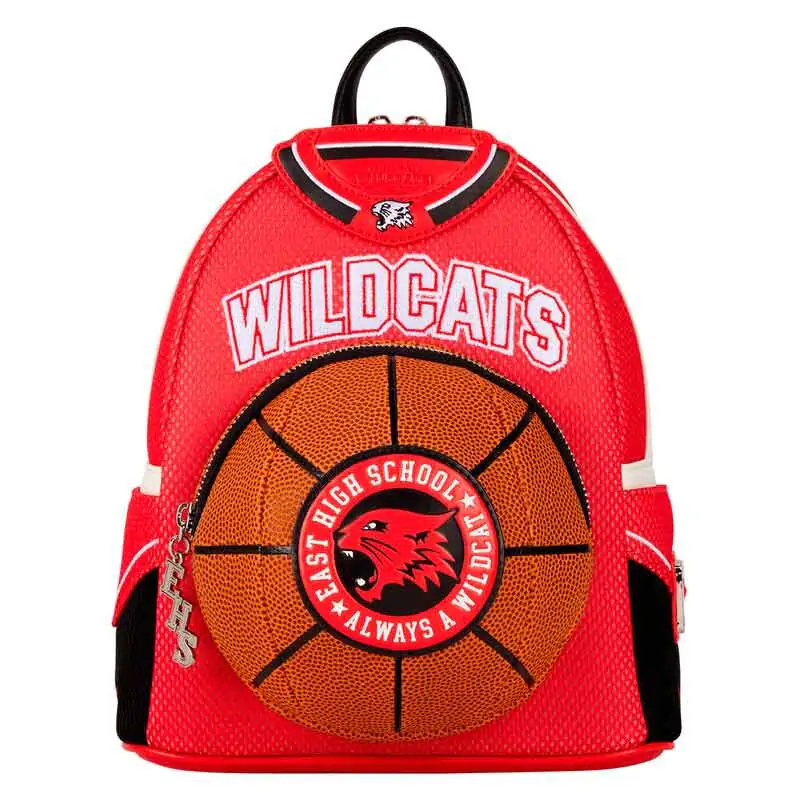 Loungefly High School Musical Wildcats rucsac 26cm poza produsului