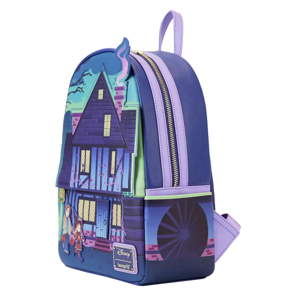 Loungefly Hocus Pocus Sanderson Sisters House rucsac 30cm poza produsului