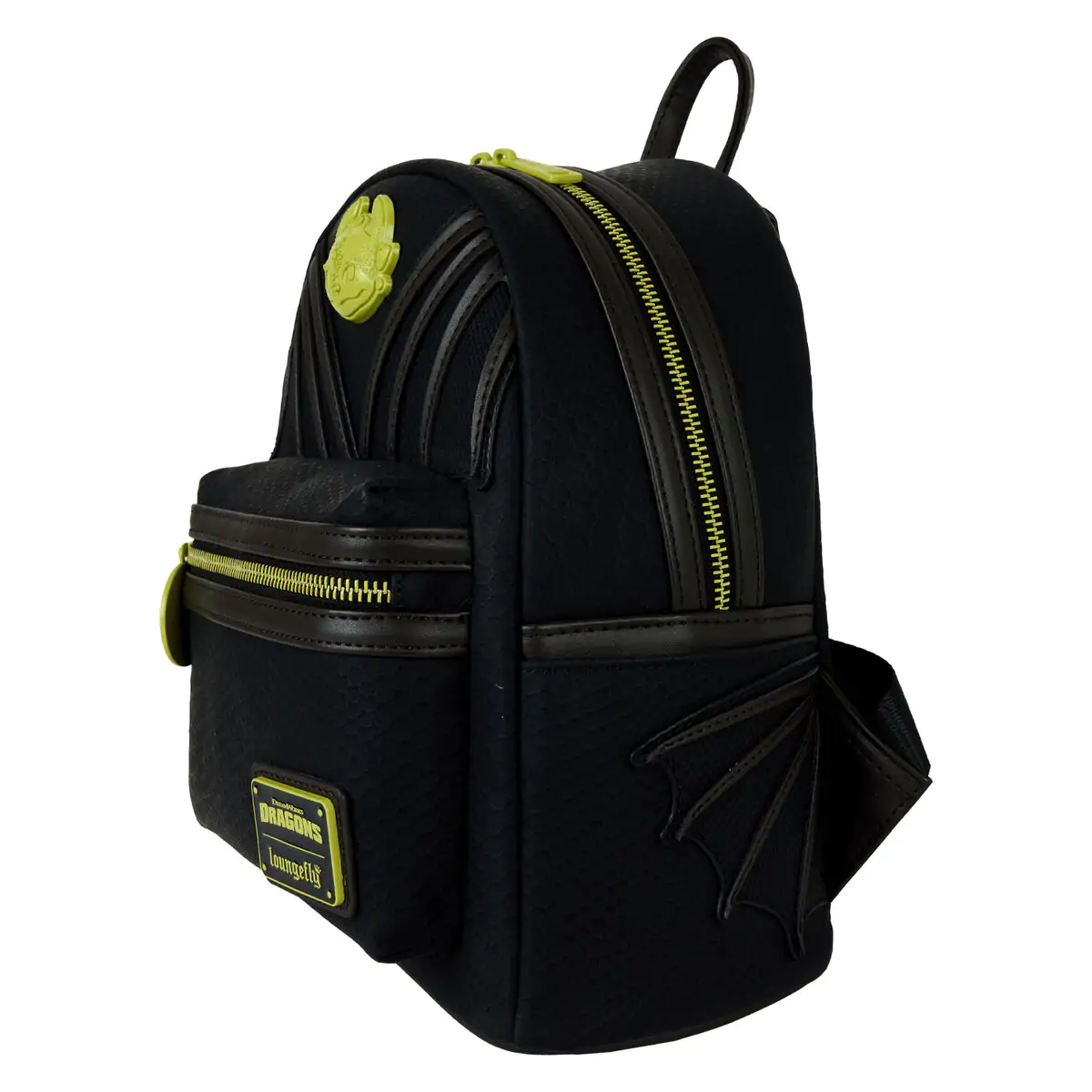 Loungefly How to Train Your Dragon rucsac 26cm poza produsului