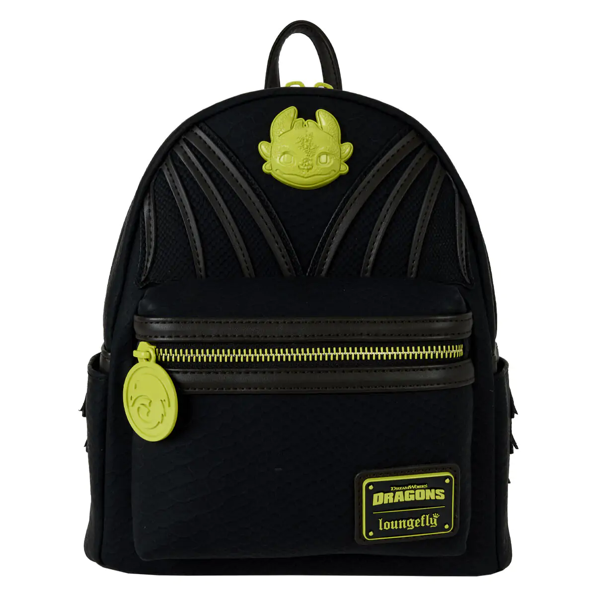 Loungefly How to Train Your Dragon rucsac 26cm poza produsului