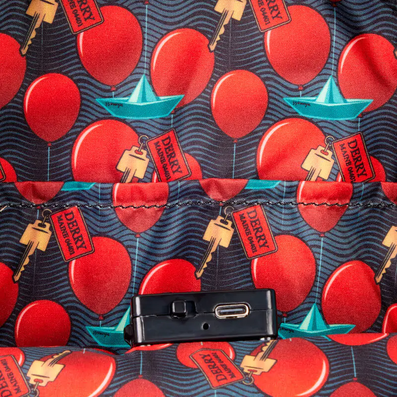 Loungefly IT Pennywise ghiozdan 26cm poza produsului