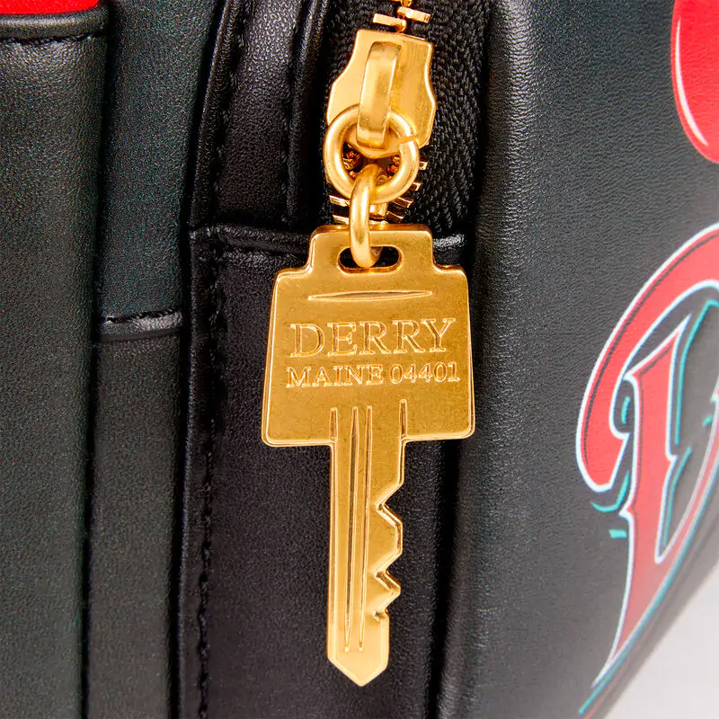 Loungefly IT Pennywise ghiozdan 26cm poza produsului