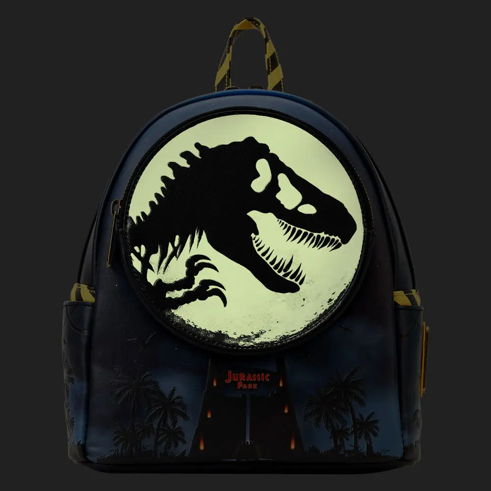 Loungefly Jurassic Park 30Th Anniversary rucsac 26cm poza produsului