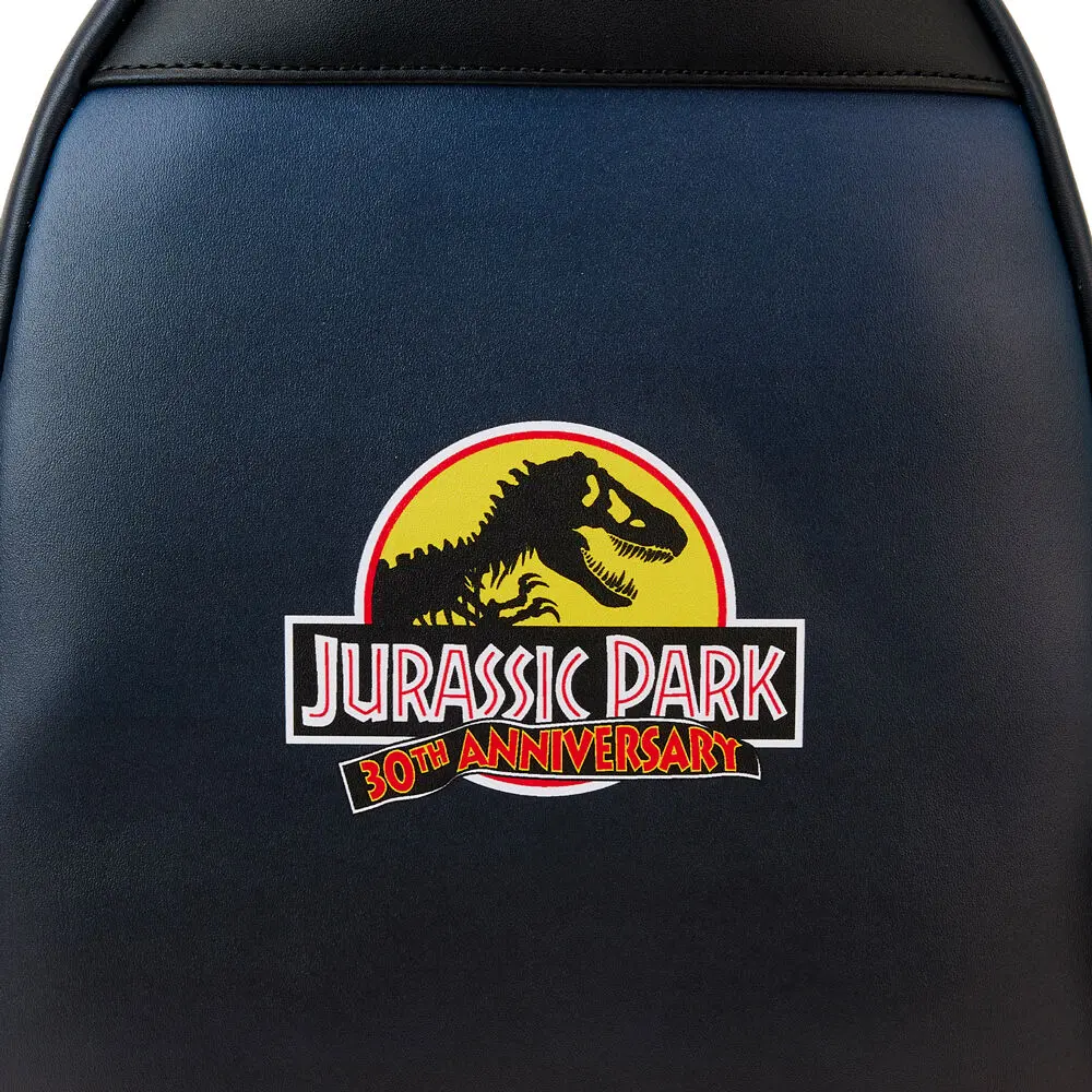 Loungefly Jurassic Park 30Th Anniversary rucsac 26cm poza produsului