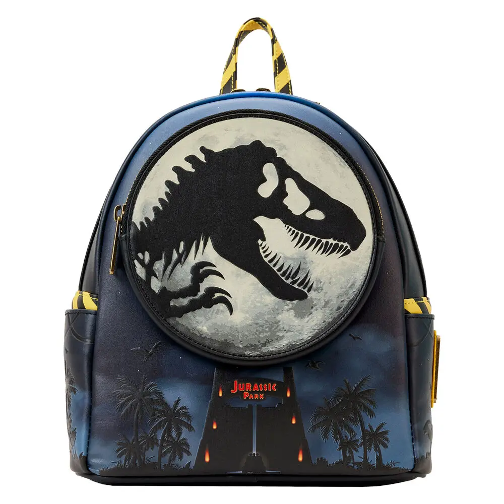 Loungefly Jurassic Park 30Th Anniversary rucsac 26cm poza produsului