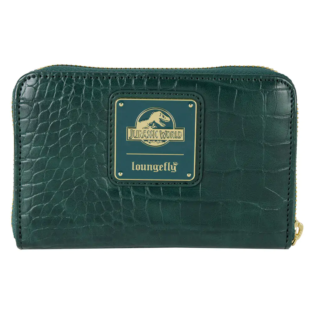 Loungefly Jurassic World Velociraptor portofel poza produsului