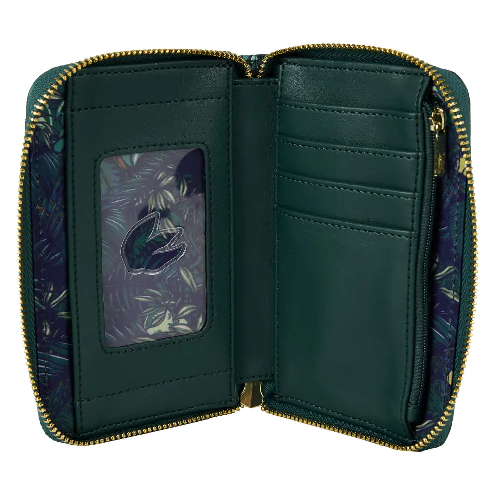 Loungefly Jurassic World Velociraptor portofel poza produsului